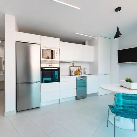Ferienwohnung Fur 2 Personen Ca 27 Qm In Palmas De Gran Canaria, Gran Canaria Nordkuste Gran Canaria *